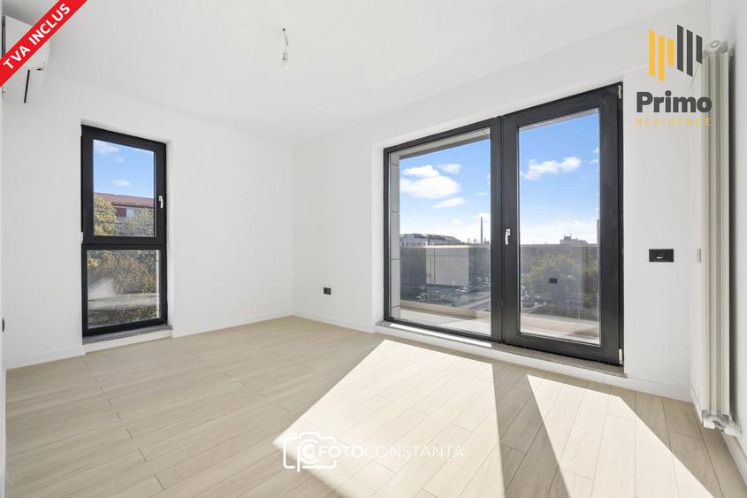✅Dezvoltator » Apartament cu 4 camere la cheie, 2 băi și 2 terase | TVA inclus