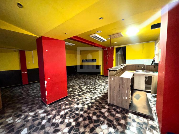 Spatiu comercial || Manastur