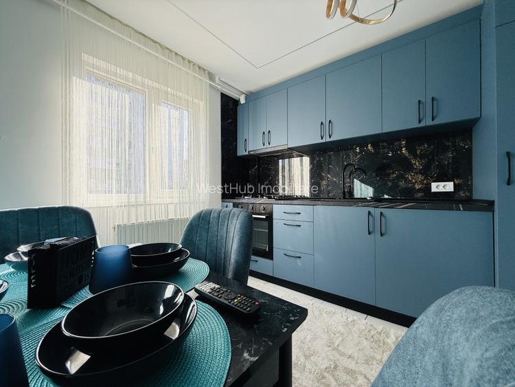 Apartament 3 camere, etaj 2, complet renovat, 67mp, zona Dambovita - 3