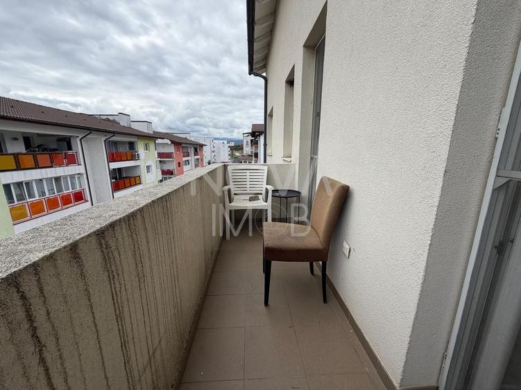 Apartament cu 2 camere, decomandat, Str. Liviu Ciulei
