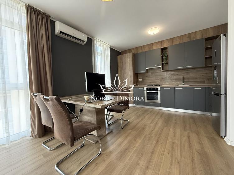 Nord One Botanic - Apartament modern cu 2 camere - langa Iulius Mall