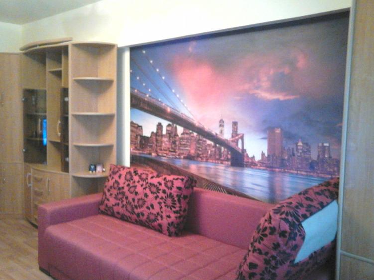Apartament cu o camera - Bloc ANL1 Deva