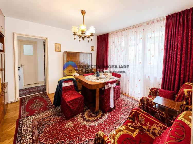 Apartament 3 camere Darmanesti,etaj 1 - 3