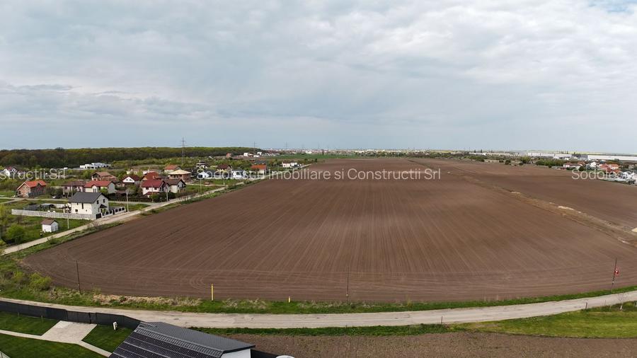 Terenuri rezidențial infrastructură planificată Dumbrăvița - 10