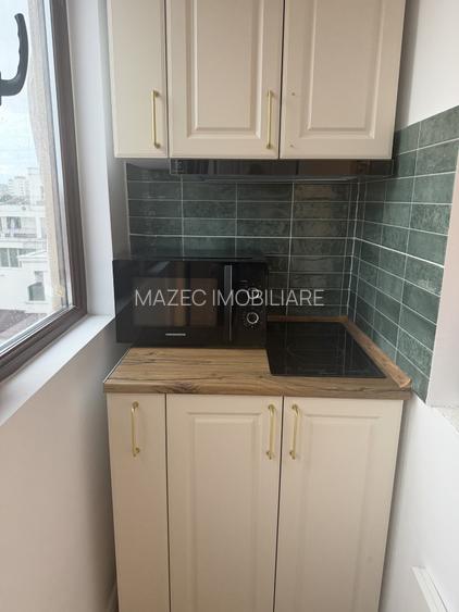 Garsoniera renovata METROU Iancului - 2