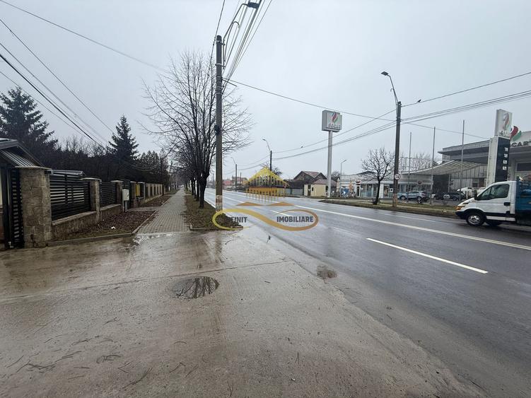 Restaurant afacere la cheie de inchiriat in Bacau