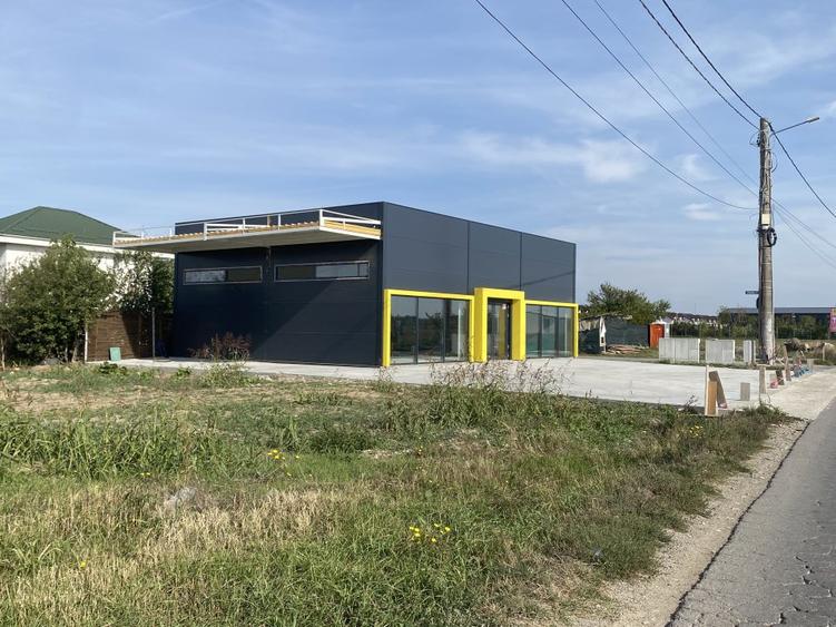 Ideal shop&go,expres,la doi pasi,farmacie,zona rezidentiala,prima inchiriere