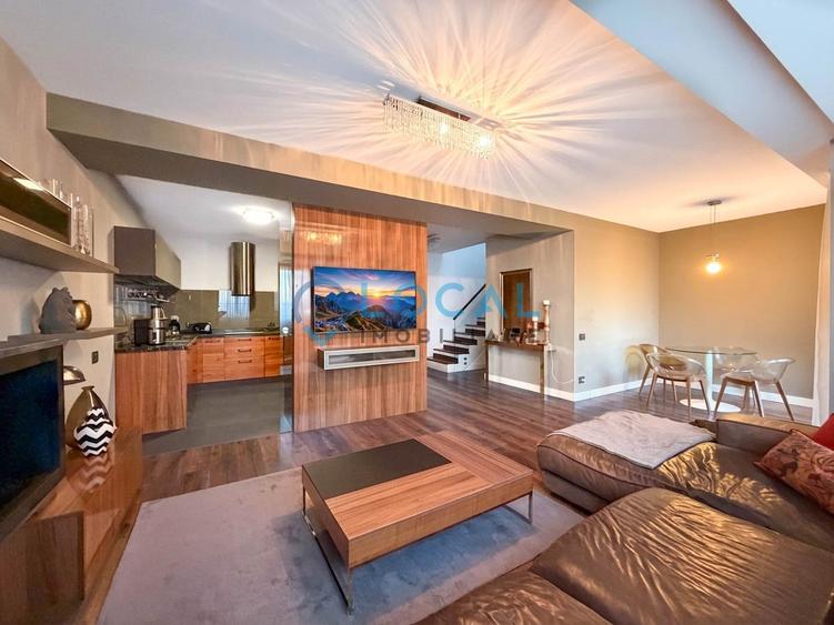 Penthouse 2 niveluri | 101 mp | Parcare | Marasti - Dorobantilor