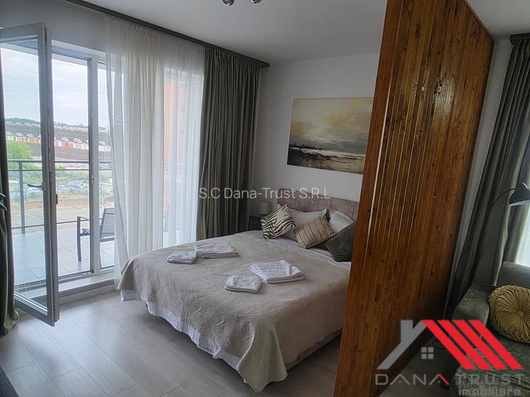 Green Forest–Amazonia | 2 dormitoare si living | Parcare | Complet utila | 0% - 13