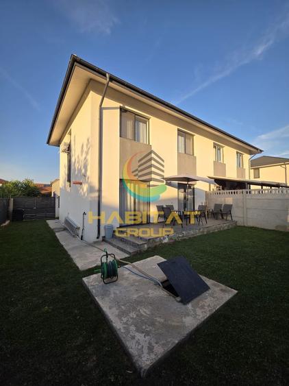 Vila tip duplex / 4 camere / p+1+pod / com. Berceni