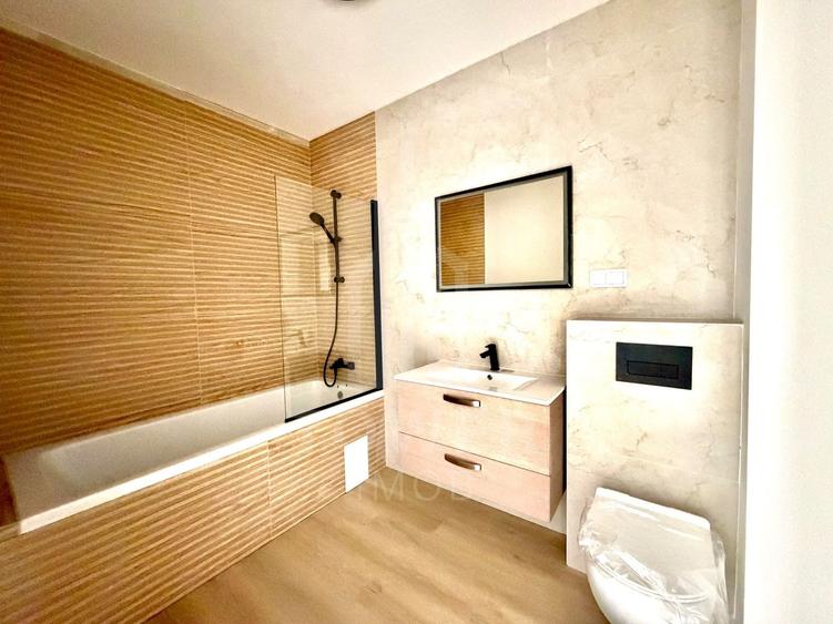 Apartament doua camere modern
