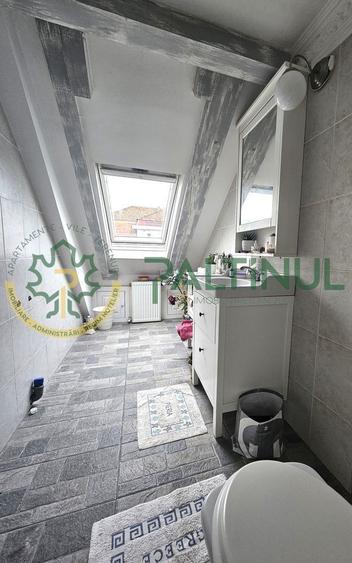 Apartament de vânzare – vilă elegantă, str. Rennes, Sibiu