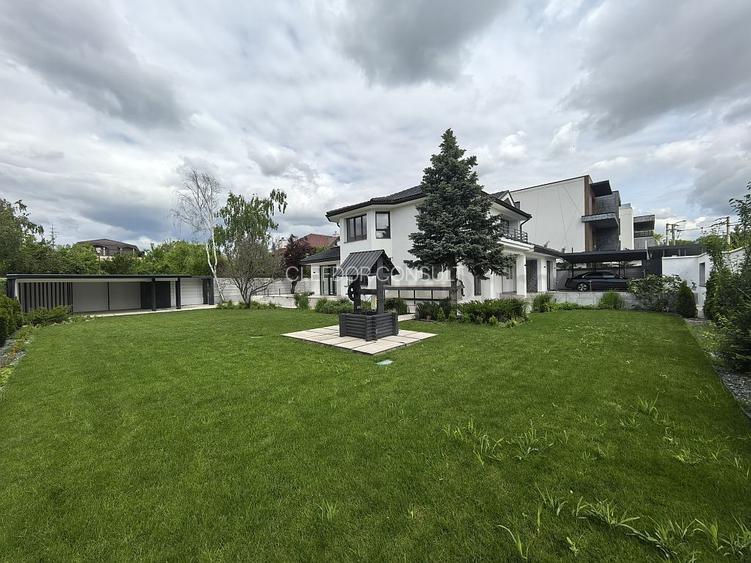 Vila complet renovata in apropiere de British School - 37