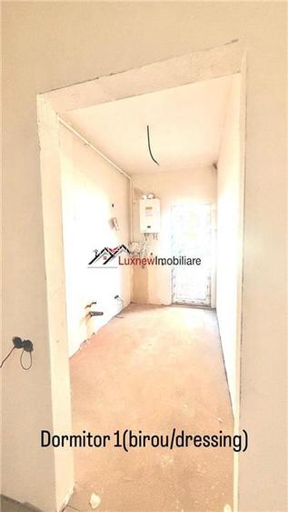 Apartament semifinisat 80 mp, 4 camere, 2 bai plus logie 10 mp, zona Tineretului - 4