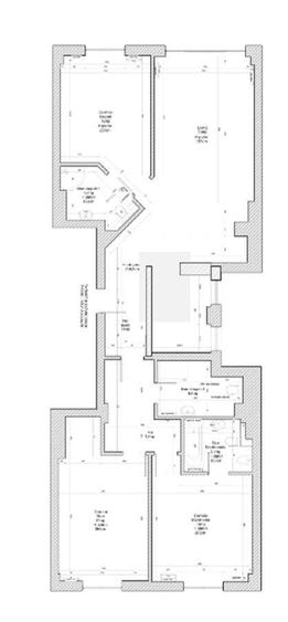 Apartament 4 camere | 169 mp | 3 bai | Langa Parcul Herastrau | Parcare 2x