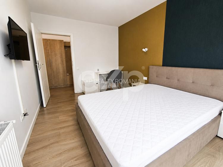 Apartament 2 camere | Parcare | Borhanci - 2