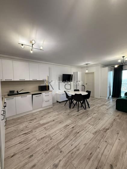 Apartament 3 camere 60mp, balcon 11mp, Zorilor Scala Frunzisului - 2