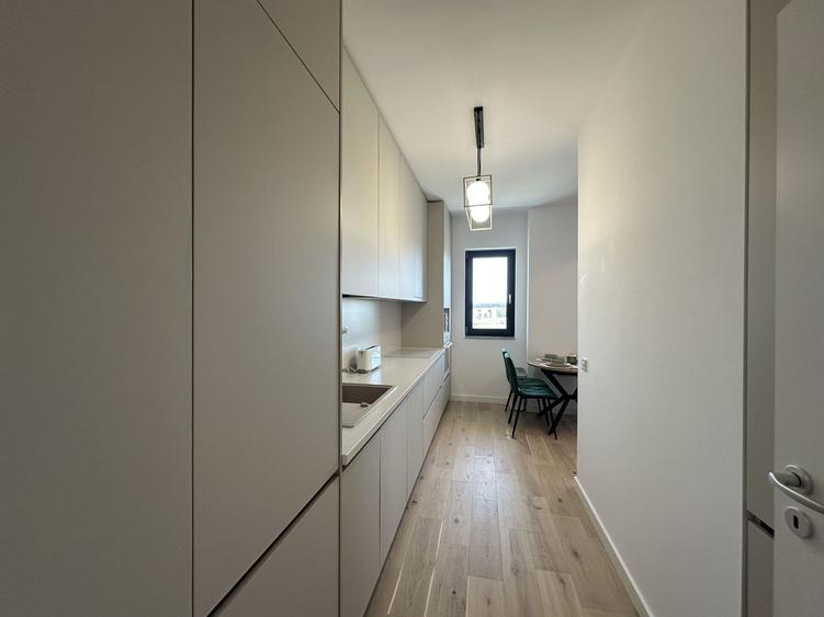 First Estate | Apartament NOU 2 camere de închiriat Pipera