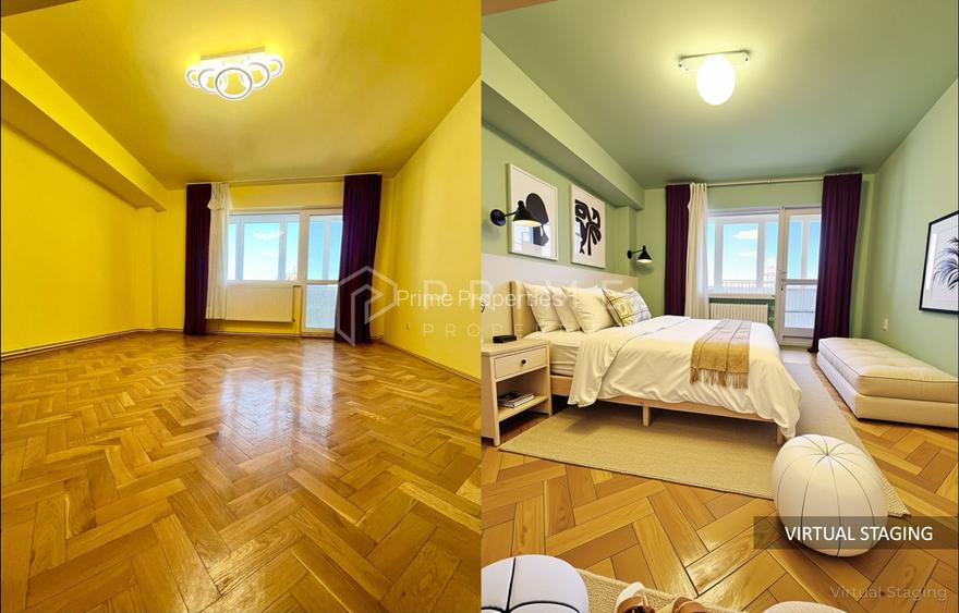 Apartament 4 camere deosebit, Ultracentral, 110 mp SU - 4