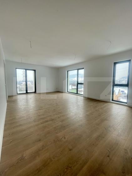 Apartament cu 3 camere – complex nou
