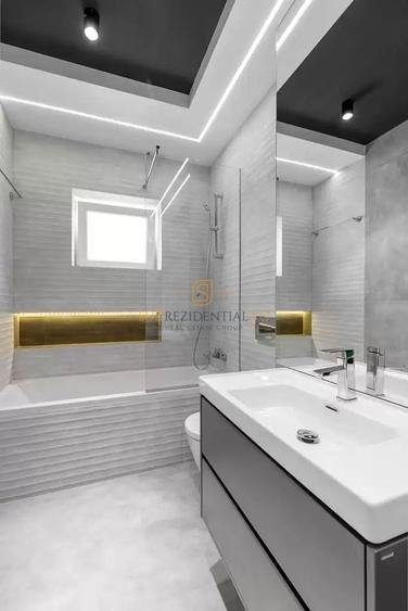 Apartament modern cu 2 camere si terasa - Metrou Aparatorii Patriei