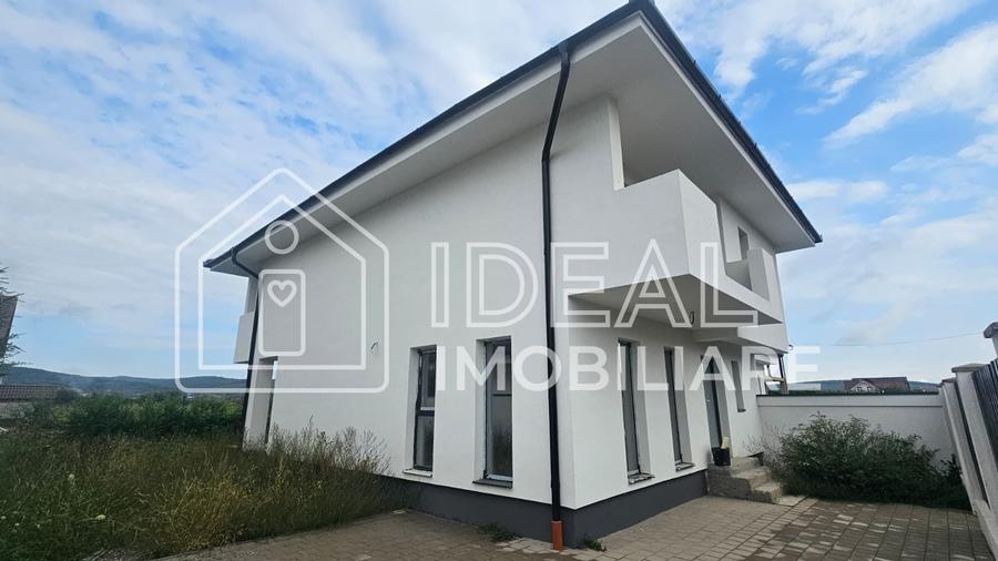 Casa Individuala Moderna cu 550 mp de curte, in Cartierul Tineretului