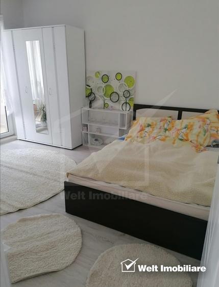 Apartament cu 2 camere, mobilat, etaj 1, zona Teilor, Floresti