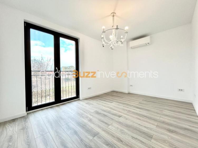 Vila de închiriat - 4 camere - Pipera