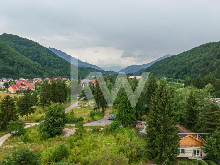 Locatie unica pentu pentru dezvoltari imobiliare