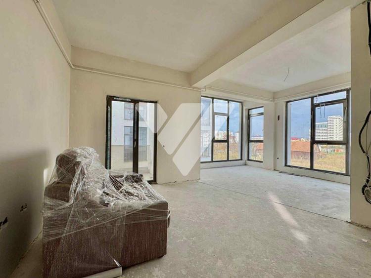Apartament 2 camere 50 mp utili etaj 1 - zona Doamna Stanca