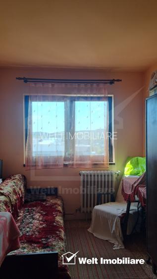 Apartament cu 2 camere decomandate cu balcon inchis in Manastur - 5