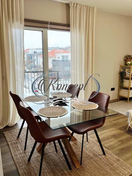 Apartament deosebit la cheie in Terra Gardens