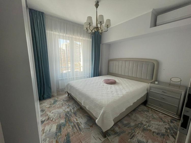 Decebal - Piata Alba Iulia - inchiriere apartament 3 camere