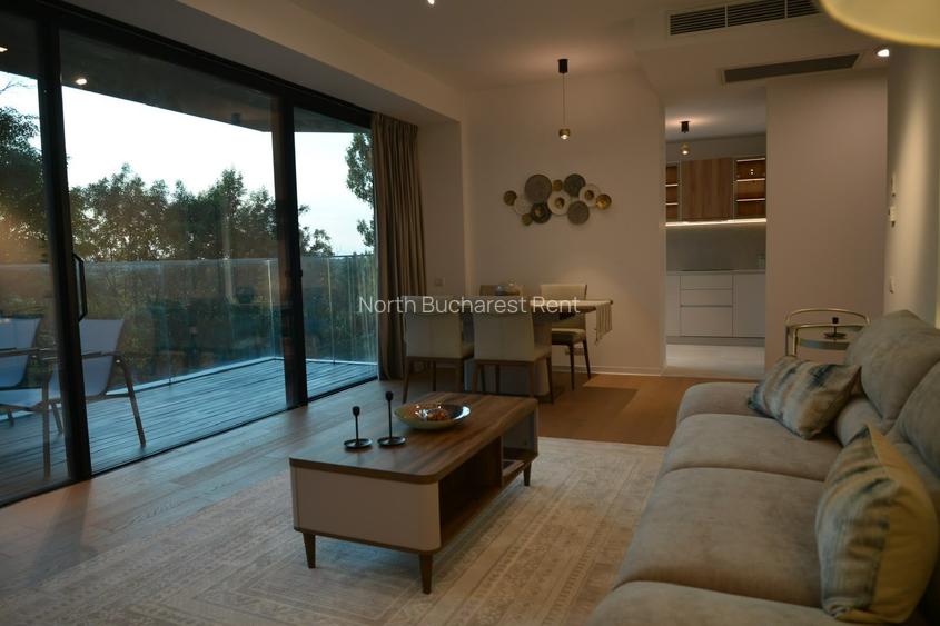 3 camere de inchiriat | zona Floreasca | prima inchiriere - 3