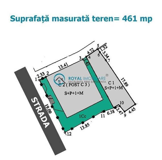 Royal Imobiliare-Inchiriere Spatiu Birouri Zona Ultracentrala
