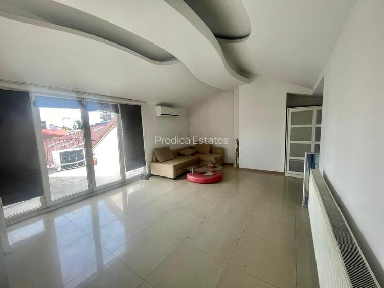 Casă –  Barbu Văcărescu, Floreasca, Stefan cel Mare - 6