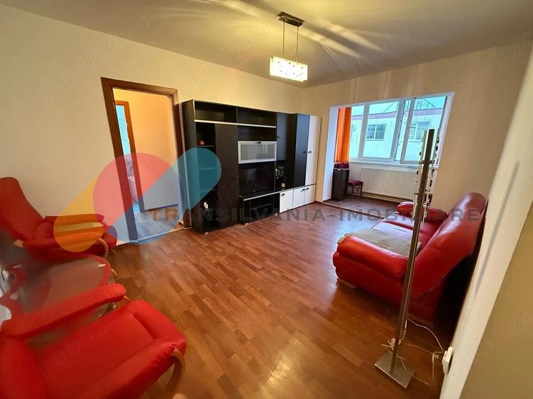 Apartament 2 camere, 43mp, mobilat-Dambul Rotund