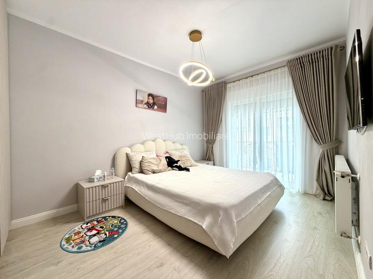 Apartament 4 camere, pe 2 nivele, 100 mp utili - Dumbravita - 4