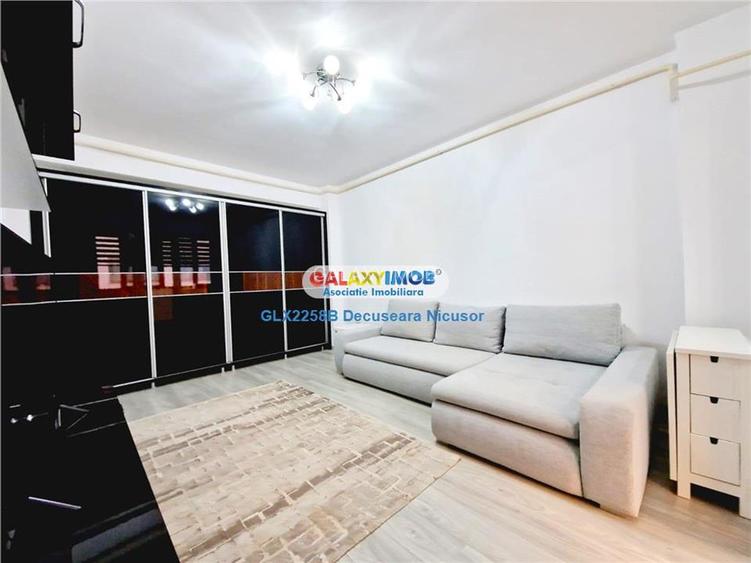 Apartament 3 camere Militari Residence Mobilat 62 mp 89.900 euro - 17
