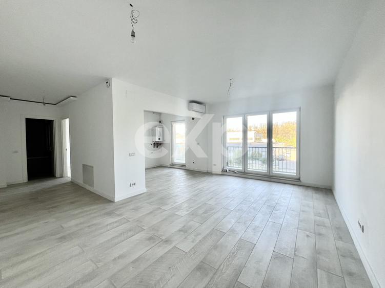 De vanzare apartament 2 camere parcare subterana piscina exterioara Mogosoaia