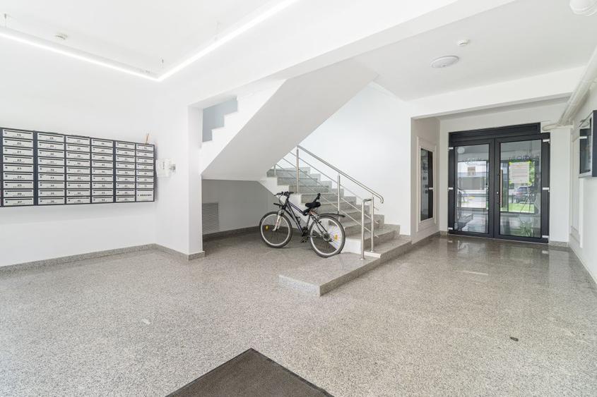 Apartament 2 camere generos, 69 mp, Ivory Residence, Voluntari, Pipera