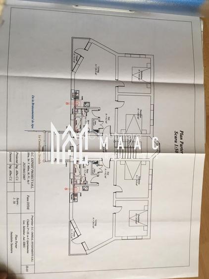 Apartament 3 Camere | 65 MPU | 2 Parcări | Șelimbăr - 40