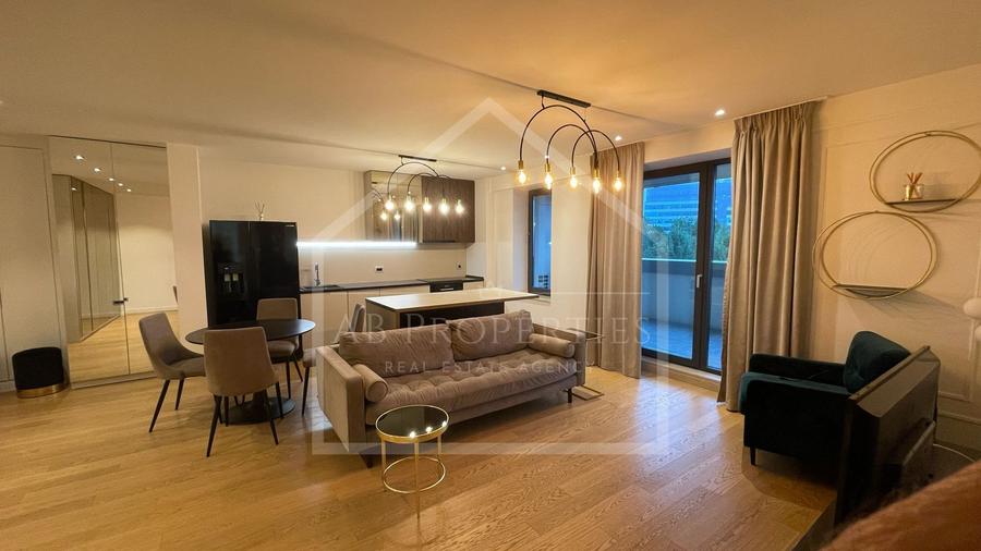 Apartament 3 camere | Parcare inclusa | Luxury | Aviatiei