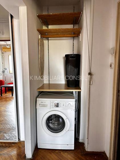 Apartament 2 camere de închiriat mobilat în Banu Manta – Titulescu, - 13
