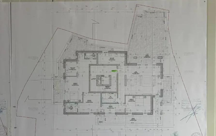 Penthouse 4 camere I Loc de parcare IBloc nou I Mosilor IComision 0% I