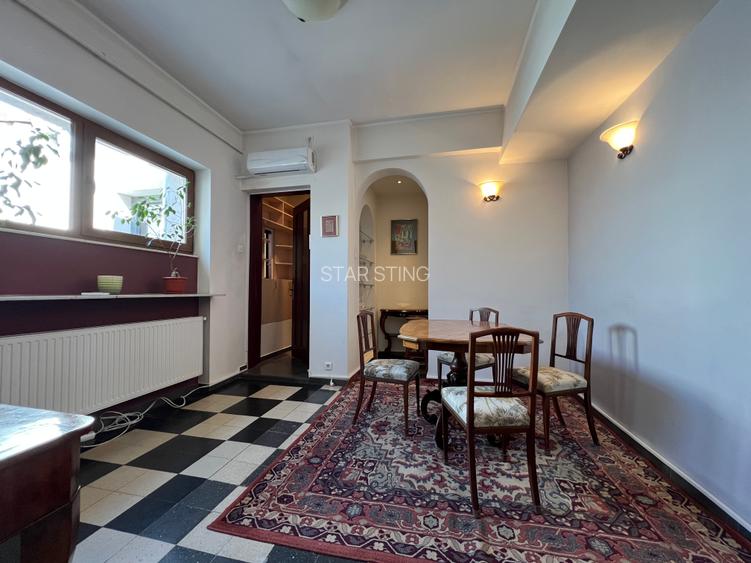 Romana,Dogarilor,in vila,cu terasa. - 8
