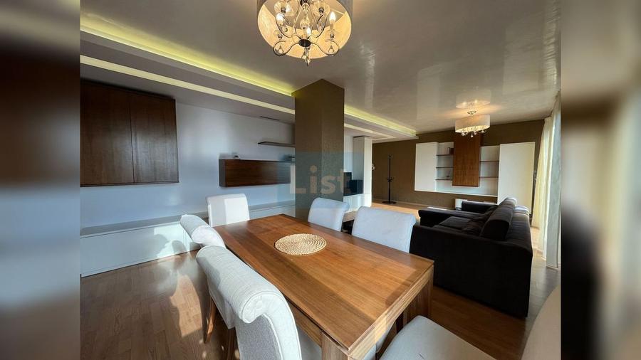 0% Comision | Apartament de lux decomandat cu 3 camere, 90 mp | Europa