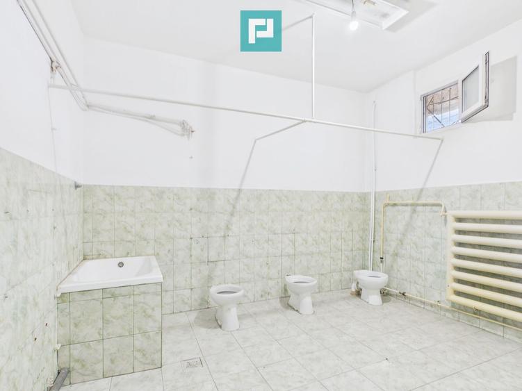 Spațiu comercial de închiriat – Zona Nufărul