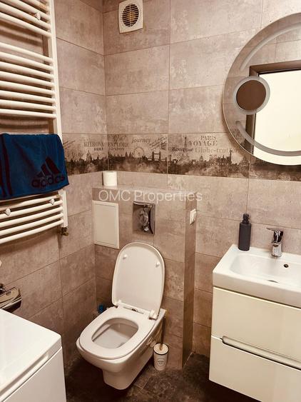 Garsoniera renovata Militari - Lujerului - Piata Veteranilor - Orsova - 9