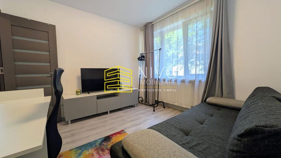 Apartament 2 camere – Tg. Mureș – 7 Noiembrie – Str. Păcii